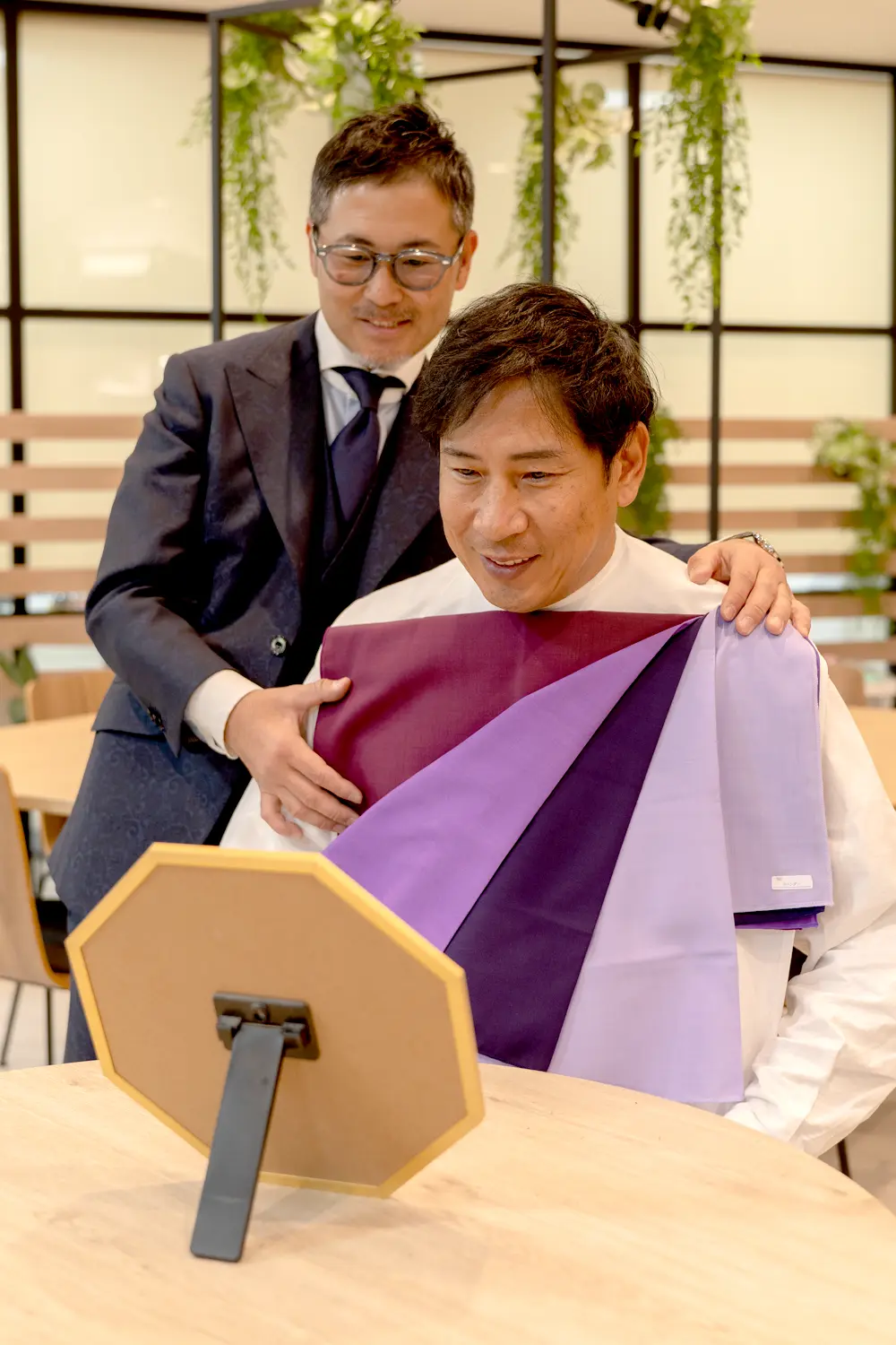 あなたのためのFLAWLESS SUIT