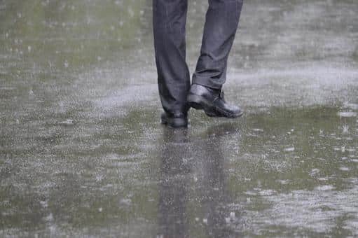 雨の日,イメージ